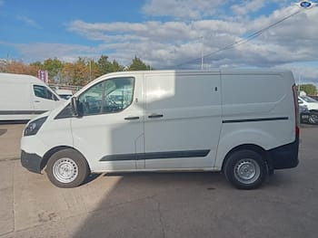 Used Ford Transit Custom 2020 for sale - 79608692: Photo