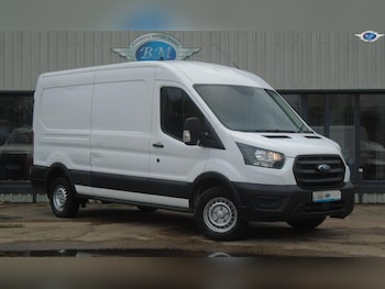 Used Ford Transit 2020 for sale - 75975461: Photo