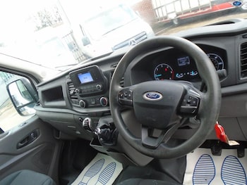 Used Ford Transit 2020 for sale - 75975461: Photo