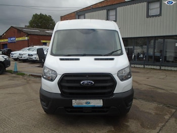 Used Ford Transit 2020 for sale - 75975461: Photo