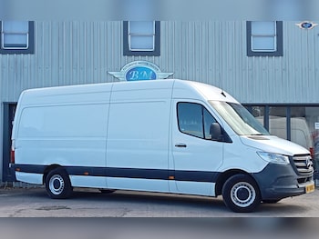 Used Mercedes-Benz Sprinter 2018 for sale - 79323907: Photo