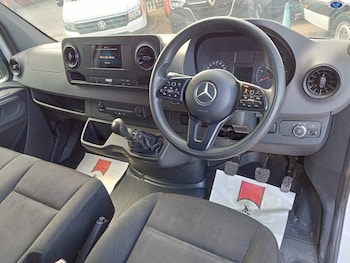 Used Mercedes-Benz Sprinter 2018 for sale - 79323907: Photo