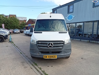 Used Mercedes-Benz Sprinter 2018 for sale - 79323907: Photo