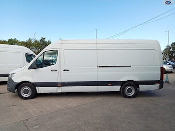 Used Mercedes-Benz Sprinter 2018 for sale - 79323907: Photo