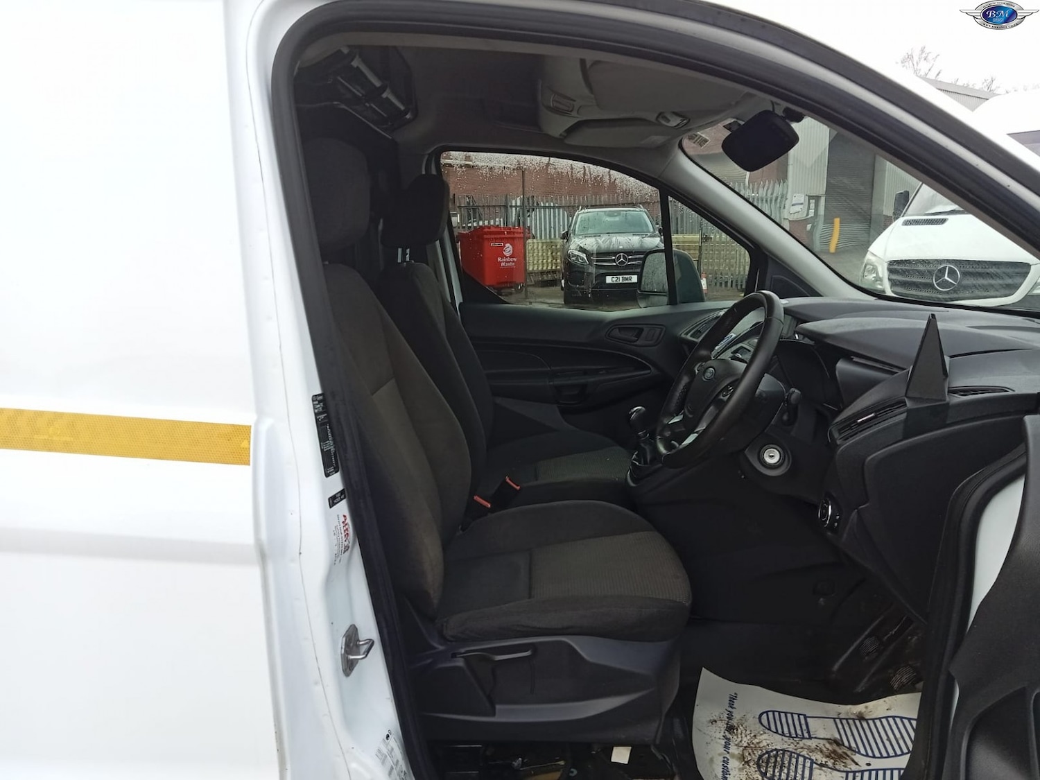 Used Ford Transit Connect 2018 for sale - 76924435: Photo 16
