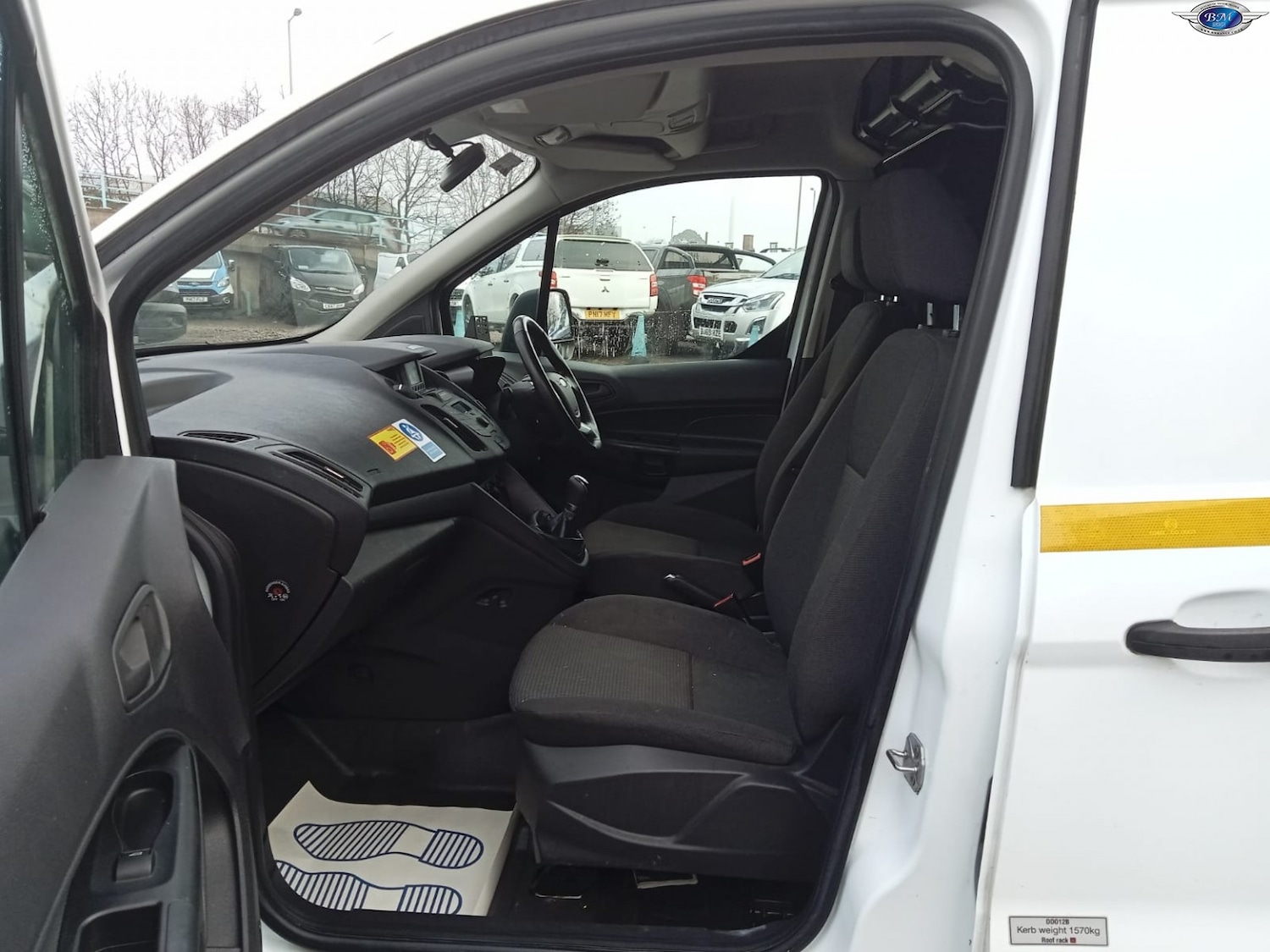 Used Ford Transit Connect 2018 for sale - 76924435: Photo 17
