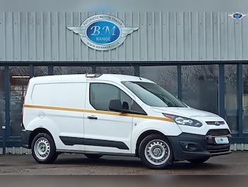Ford Transit Connect feature image