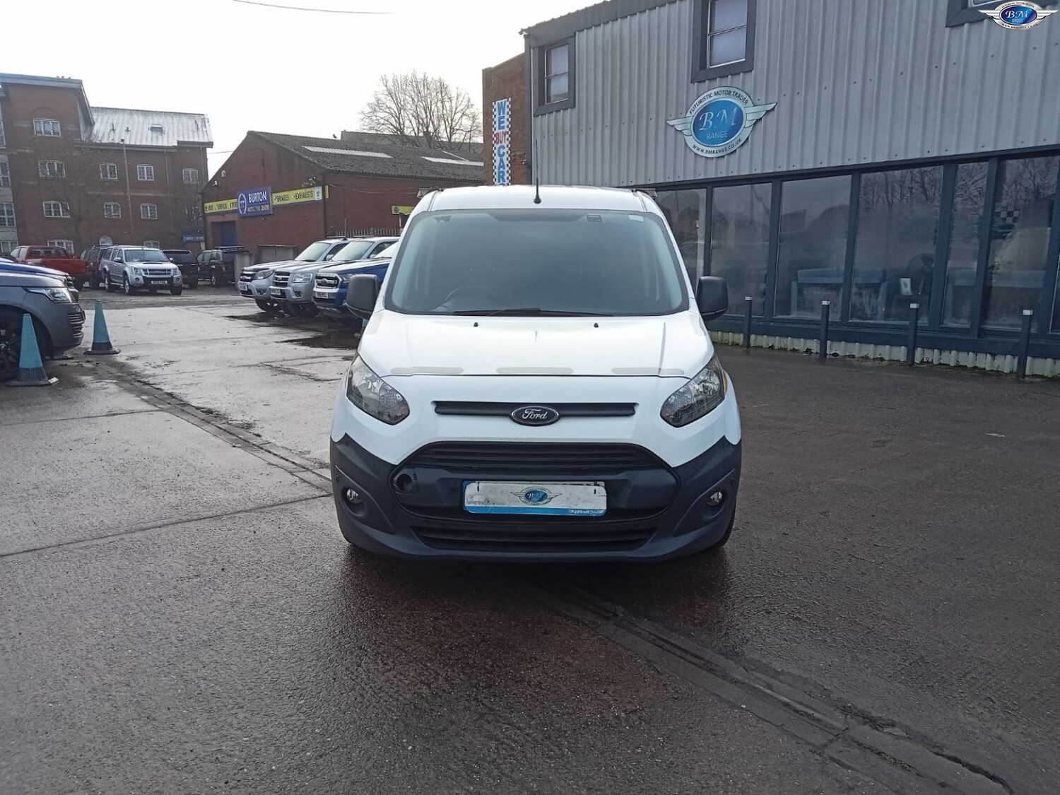 Used Ford Transit Connect 2018 for sale - 76924435: Photo 3