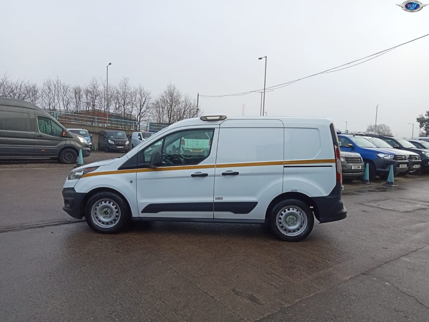 Used Ford Transit Connect 2018 for sale - 76924435: Photo 4