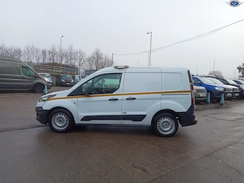 Used Ford Transit Connect 2018 for sale - 76924435: Photo