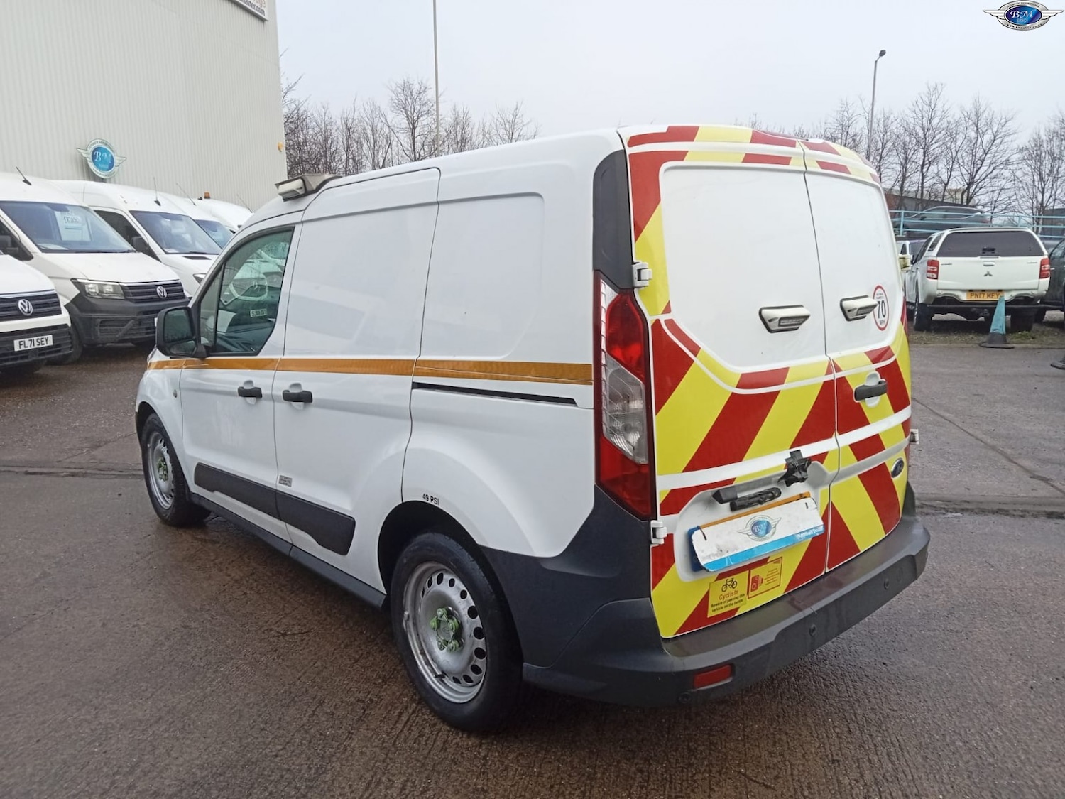 Used Ford Transit Connect 2018 for sale - 76924435: Photo 5
