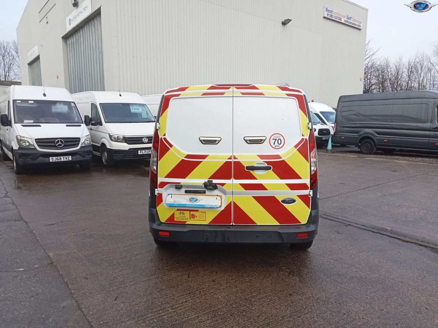 Used Ford Transit Connect 2018 for sale - 76924435: Photo 6