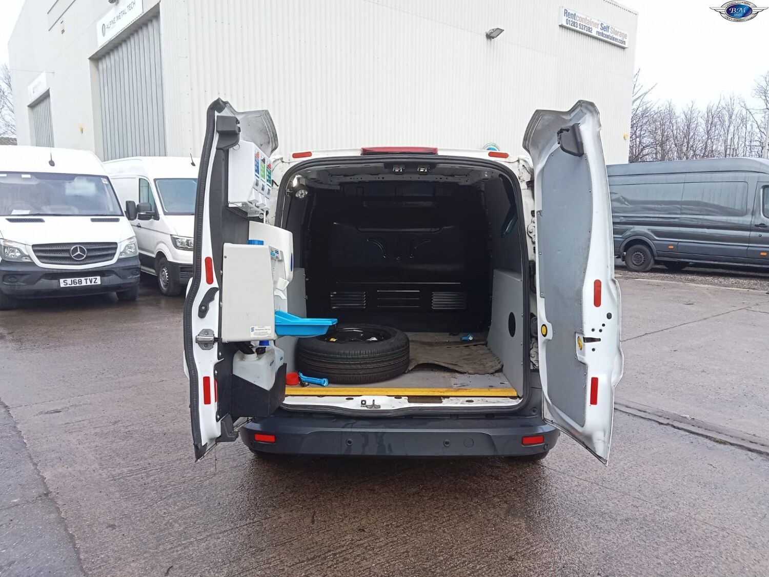 Used Ford Transit Connect 2018 for sale - 76924435: Photo 7