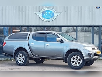 Used Mitsubishi L200 2014 for sale - 78004417: Photo