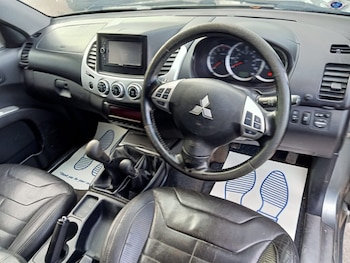 Used Mitsubishi L200 2014 for sale - 78004417: Photo