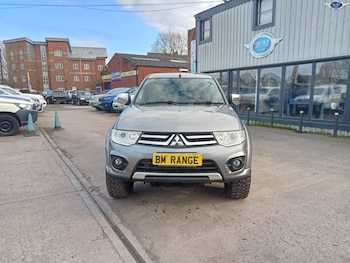 Used Mitsubishi L200 2014 for sale - 78004417: Photo