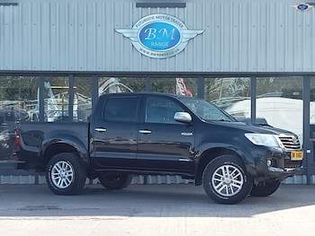 Used Toyota Hilux 2012 for sale - 78641369: Photo