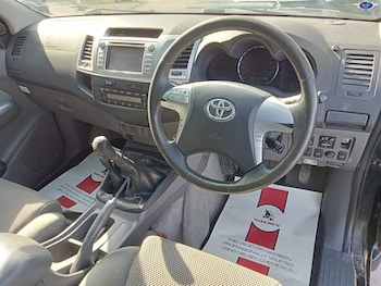 Used Toyota Hilux 2012 for sale - 78641369: Photo