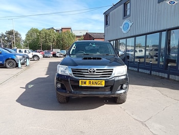Used Toyota Hilux 2012 for sale - 78641369: Photo