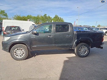 Used Toyota Hilux 2012 for sale - 78641369: Photo