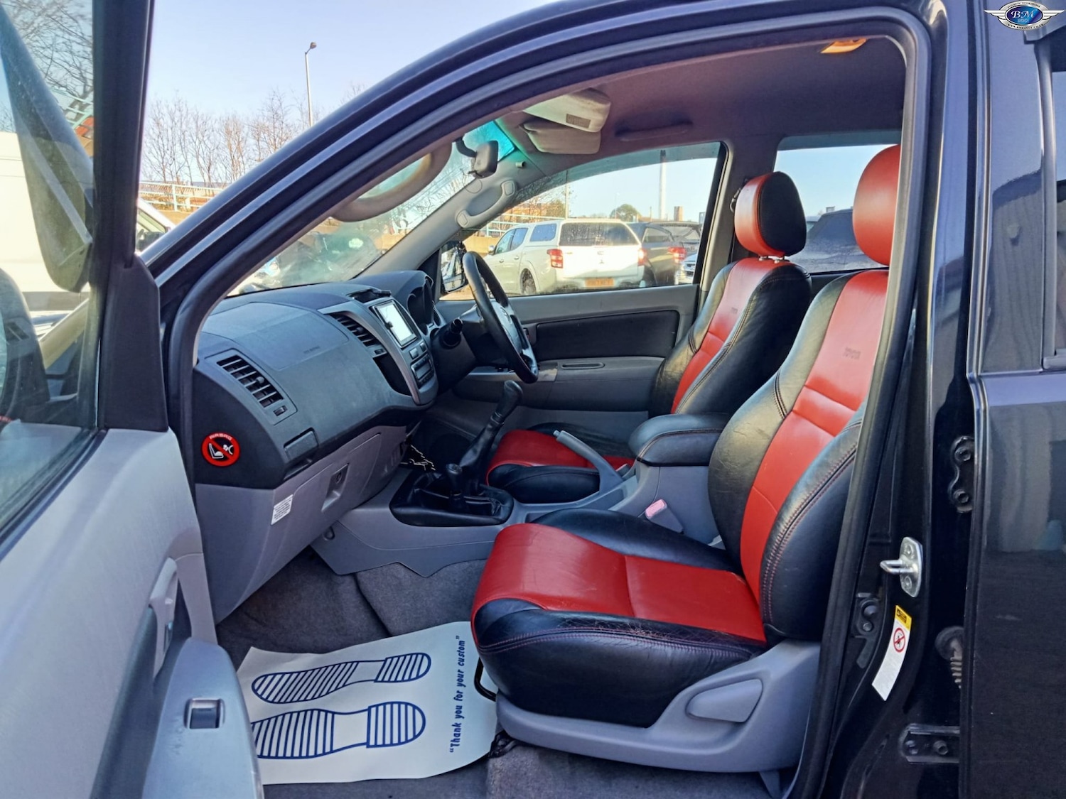 Used Toyota Hilux 2011 for sale - 76986776: Photo 18