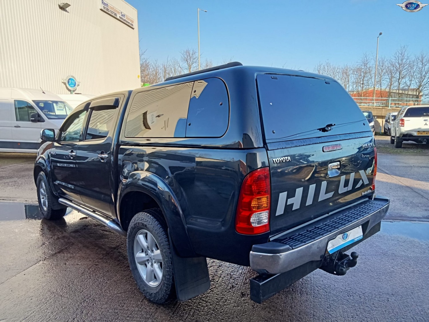 Used Toyota Hilux 2011 for sale - 76986776: Photo 5