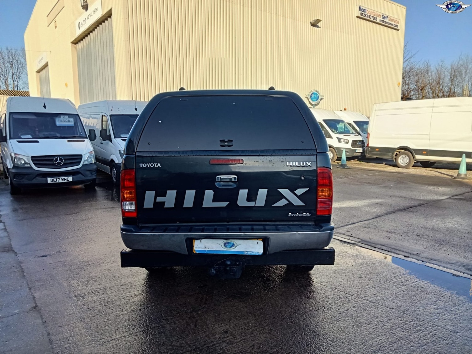 Used Toyota Hilux 2011 for sale - 76986776: Photo 6