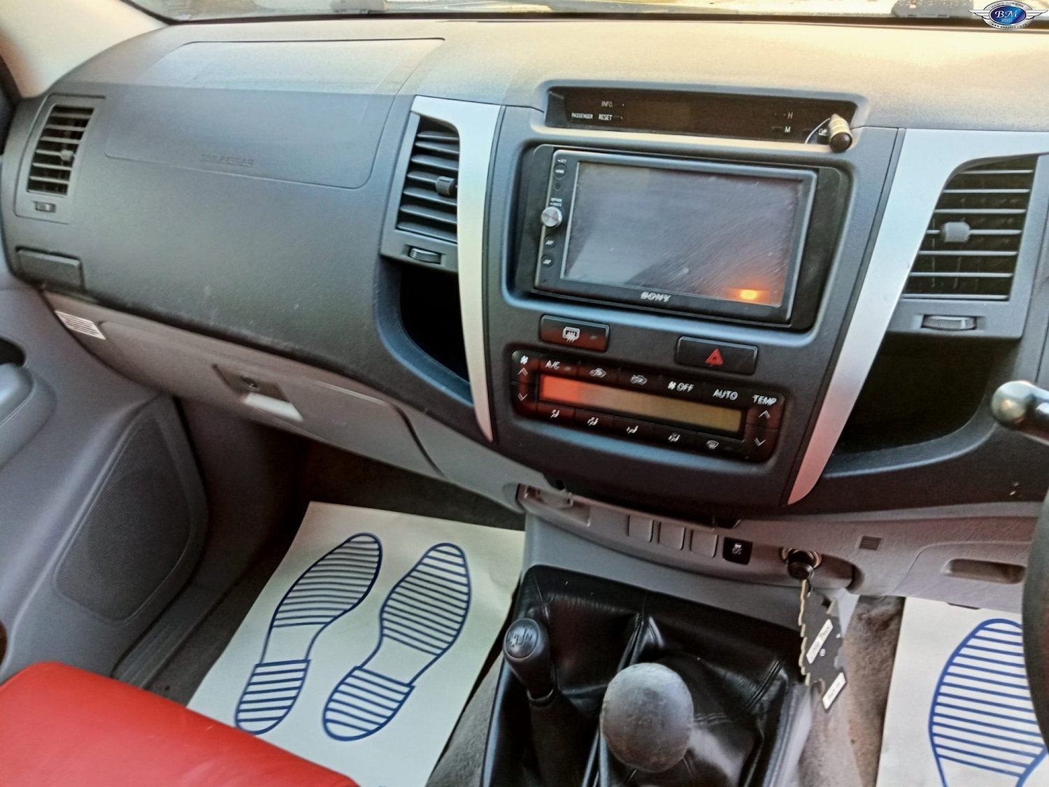 Used Toyota Hilux 2011 for sale - 76986776: Photo 9