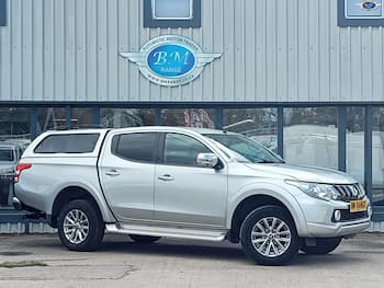 Used Mitsubishi L200 2017 for sale - 79830363: Photo