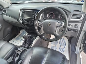 Used Mitsubishi L200 2017 for sale - 79830363: Photo