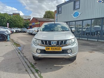 Used Mitsubishi L200 2017 for sale - 79830363: Photo