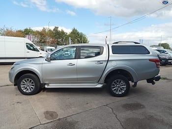 Used Mitsubishi L200 2017 for sale - 79830363: Photo