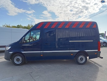 Used Mercedes-Benz Sprinter 2019 for sale - 79290326: Photo