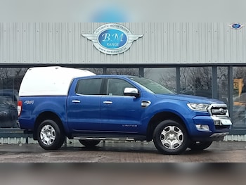 Used Ford Ranger 2018 for sale - 76656039: Photo