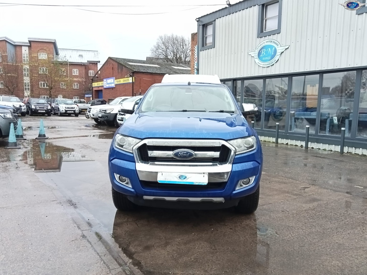 Used Ford Ranger 2018 for sale - 76656039: Photo 3