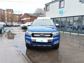Used Ford Ranger 2018 for sale - 76656039: Photo