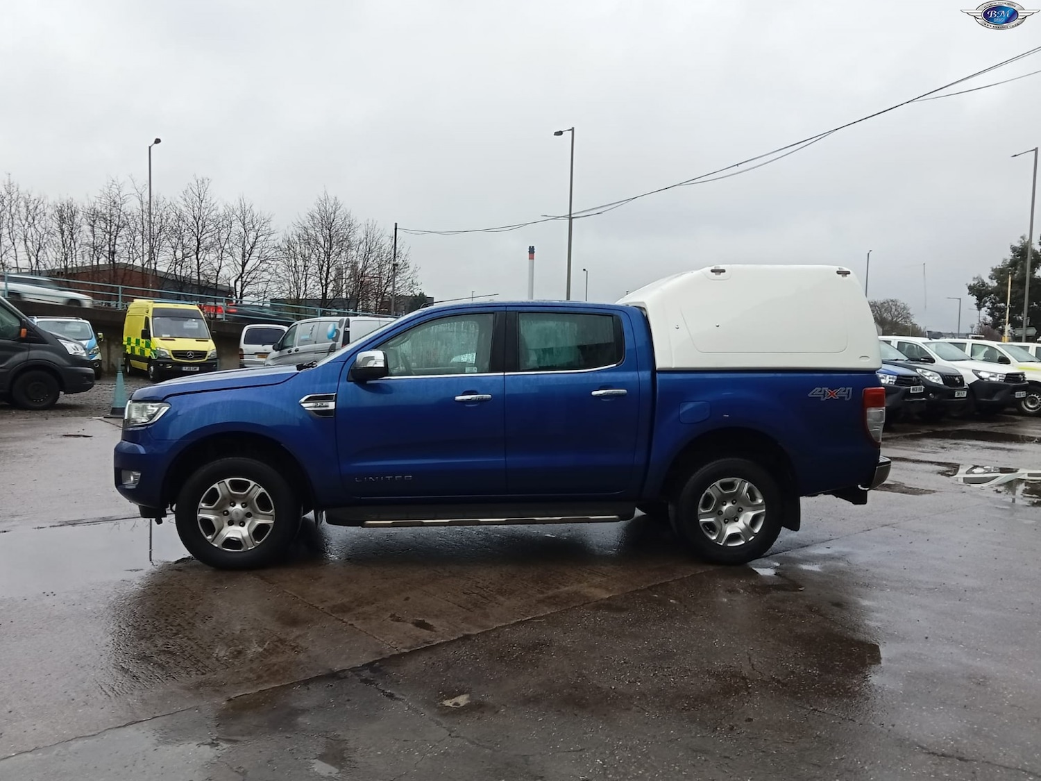 Used Ford Ranger 2018 for sale - 76656039: Photo 4