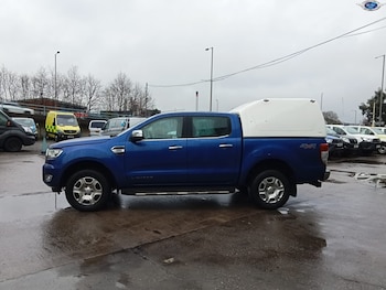 Used Ford Ranger 2018 for sale - 76656039: Photo