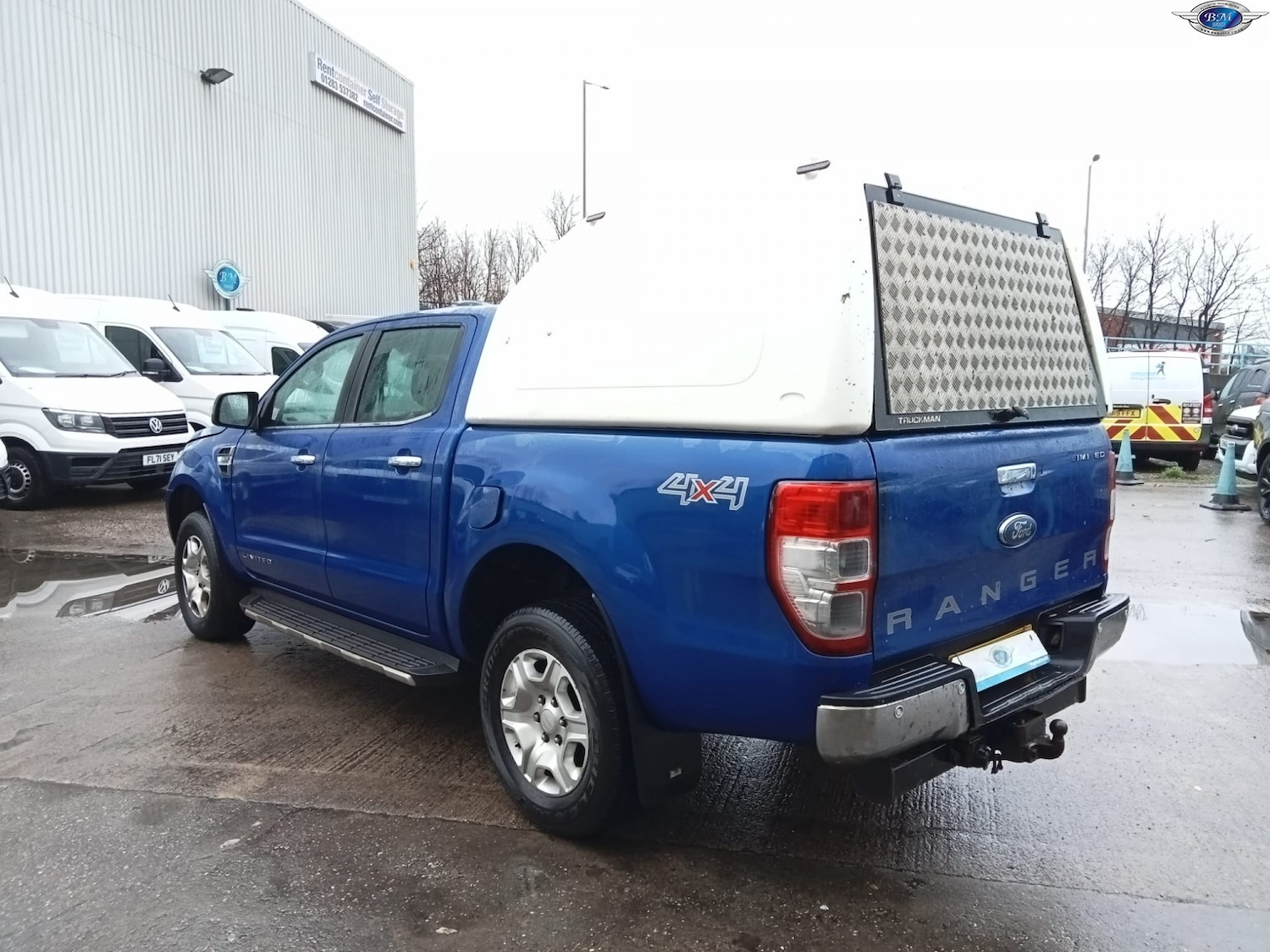 Used Ford Ranger 2018 for sale - 76656039: Photo 5