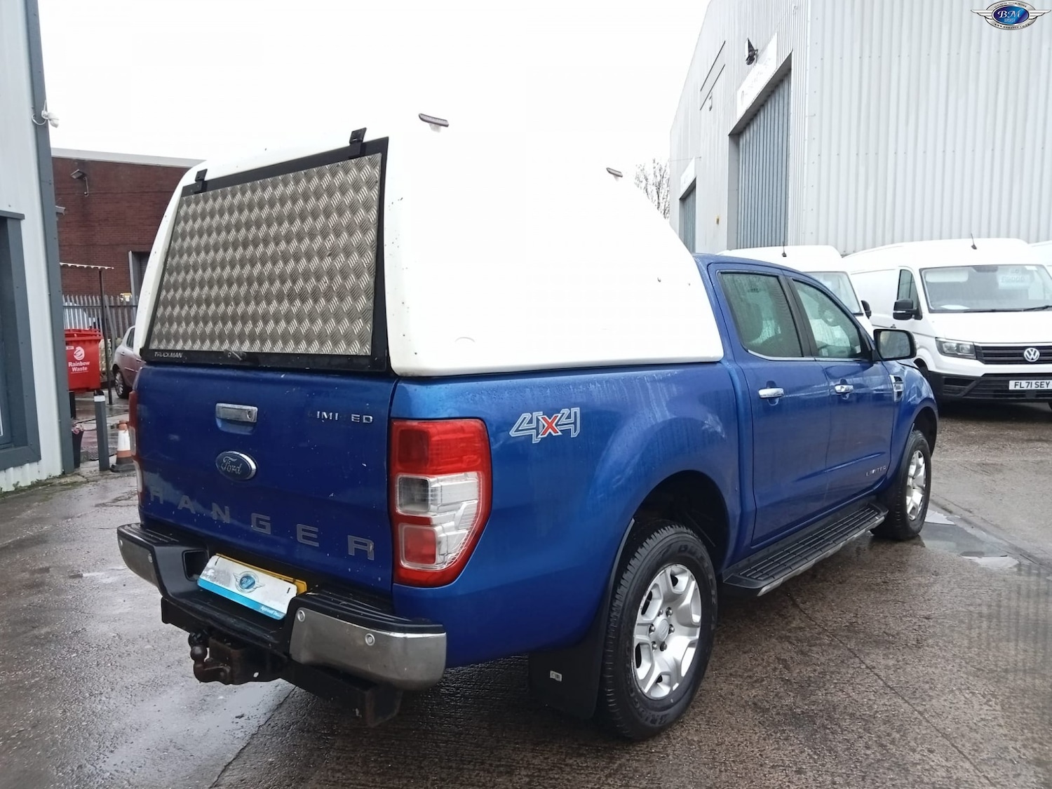 Used Ford Ranger 2018 for sale - 76656039: Photo 8