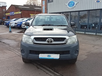 Used Toyota Hilux 2011 for sale - 76471285: Photo