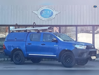 Used Toyota Hilux 2018 for sale - 77735712: Photo