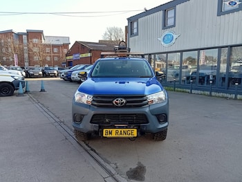 Used Toyota Hilux 2018 for sale - 77735712: Photo