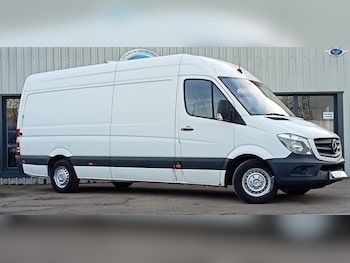 Mercedes-Benz - Sprinter