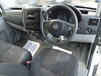 Used Mercedes-Benz Sprinter 2016 for sale - 76631590: Photo