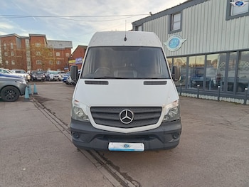 Used Mercedes-Benz Sprinter 2016 for sale - 76631590: Photo