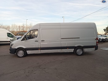 Used Mercedes-Benz Sprinter 2016 for sale - 76631590: Photo