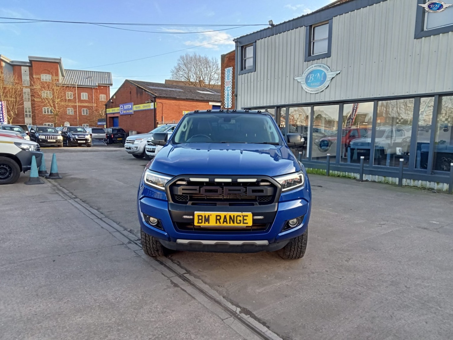 Used Ford Ranger 2016 for sale - 78121536: Photo 3