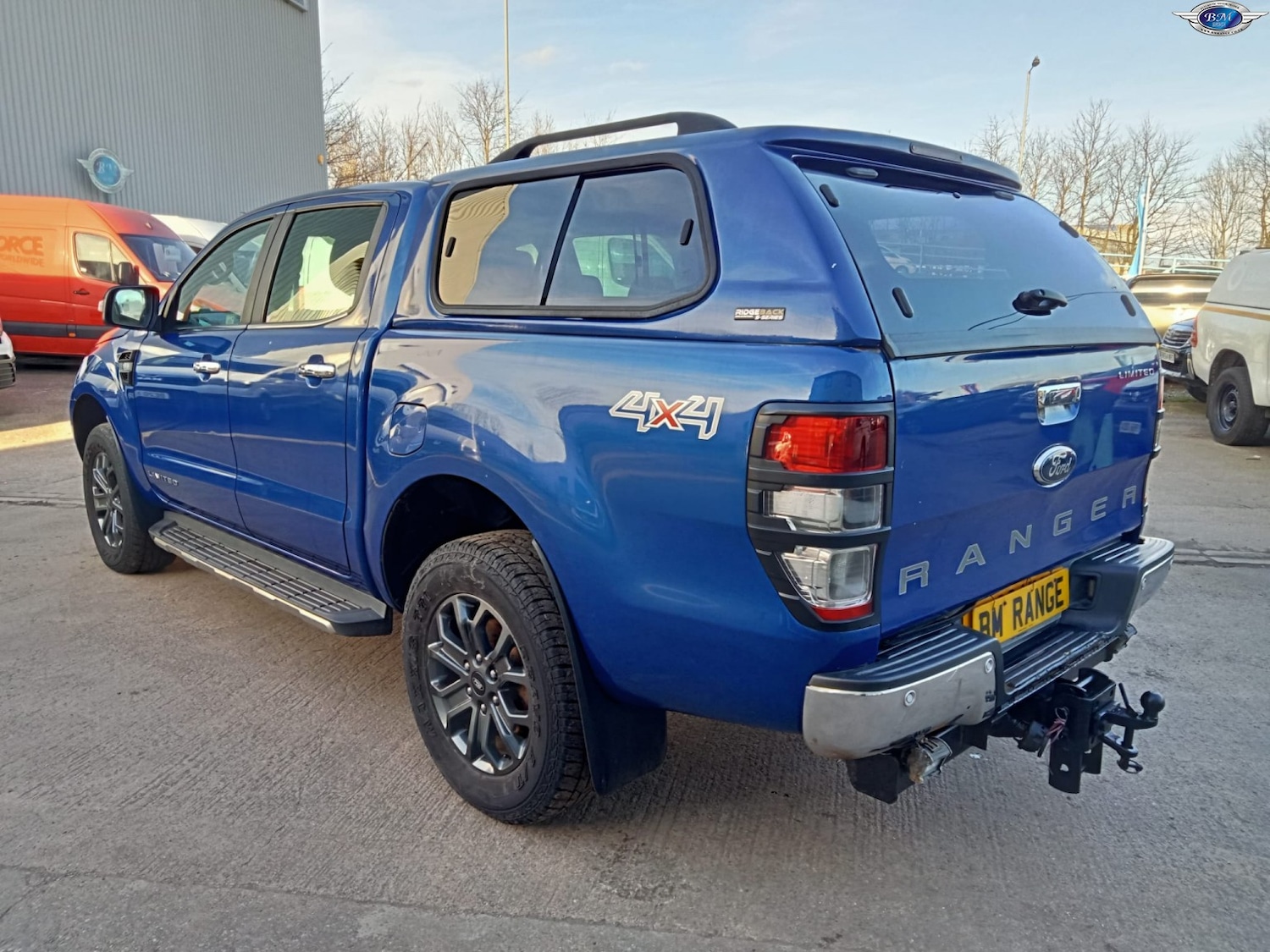 Used Ford Ranger 2016 for sale - 78121536: Photo 5