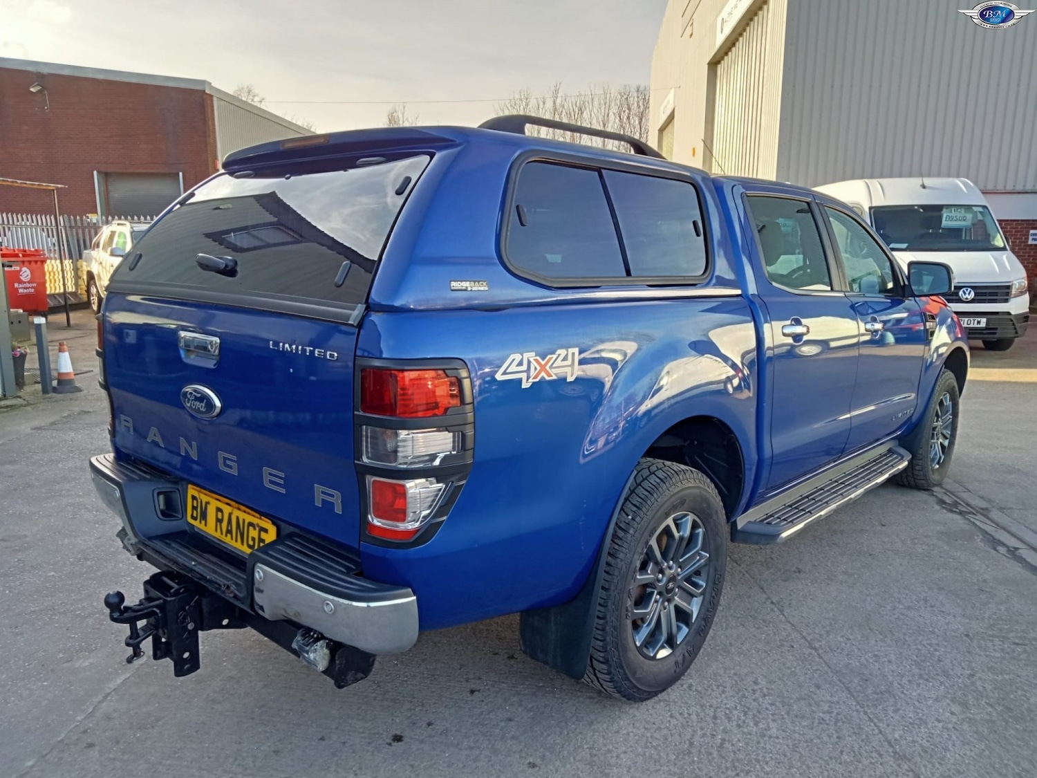 Used Ford Ranger 2016 for sale - 78121536: Photo 8